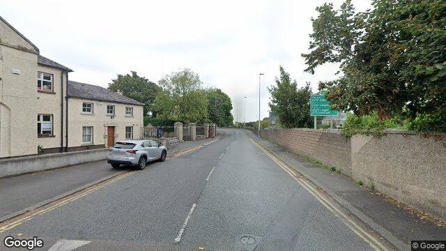 Street view of 6 Dunstaffhage Hall, St Brigids Church Road, Stillorgan