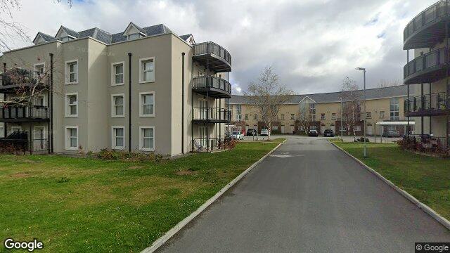 Street view of Apt 28 Thomas Scurlock Block, Westpark Apts, Citywest