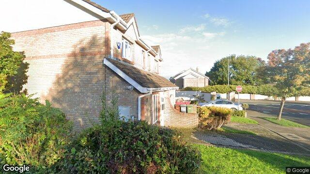 Street view of 8 Fluerville, Blackrock, Co. Dublin