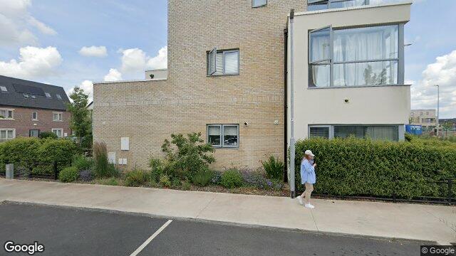 Street view of Unit 14, 14 Shackleton Grange, Lucan