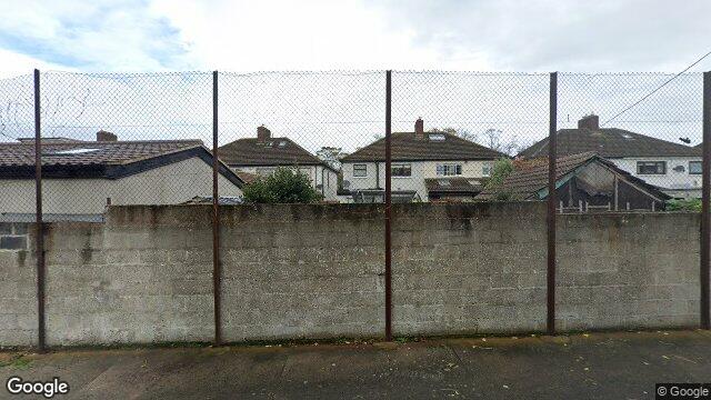 Street view of 286 Malahide Road, Dublin 5