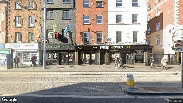 Street View near Apt 6, 154 Parnell Street, Dublin 1