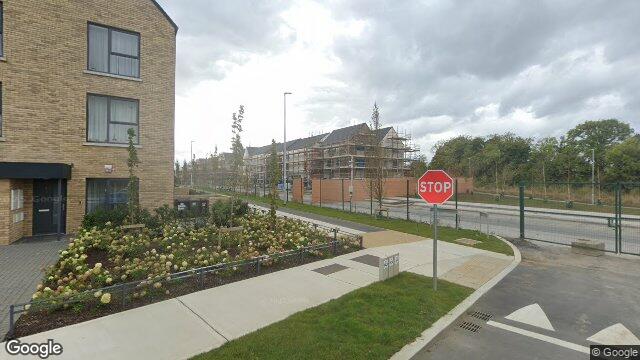 Street view of 2 Aderrig Place, Lucan