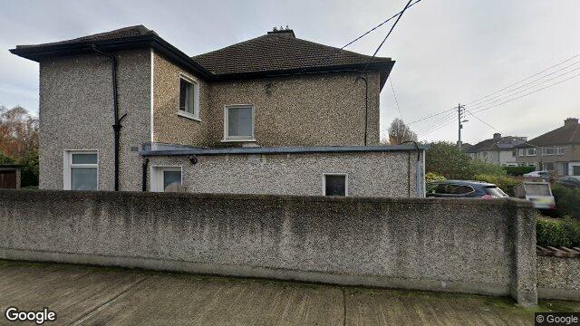 Street view of 29 Silchester Park, Dublin
