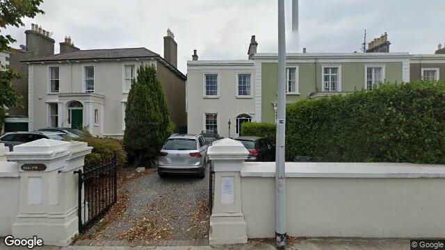 Street view of 64A Monkstown Road, Monkstown