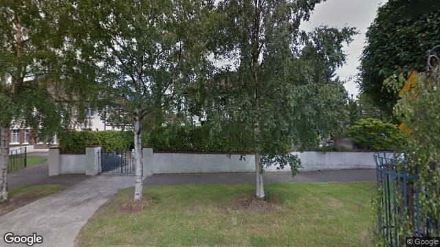 Street view of 38 North Avenue, Dublin