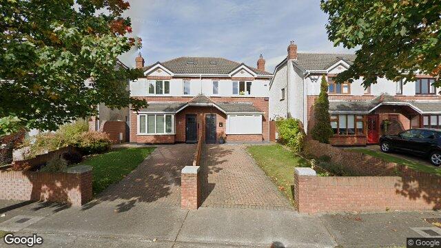 Street view of 53 Stillorgan Heath, Dublin