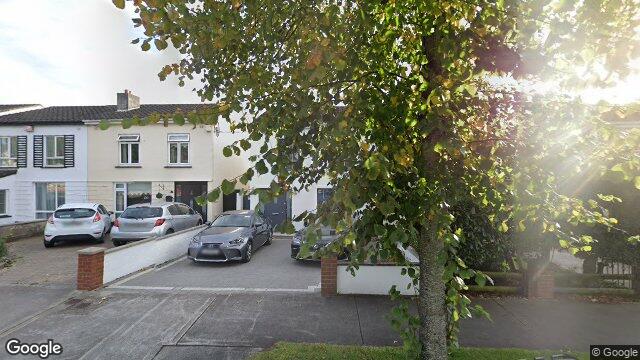Street view of 30 Meadowview Grove, Lucan