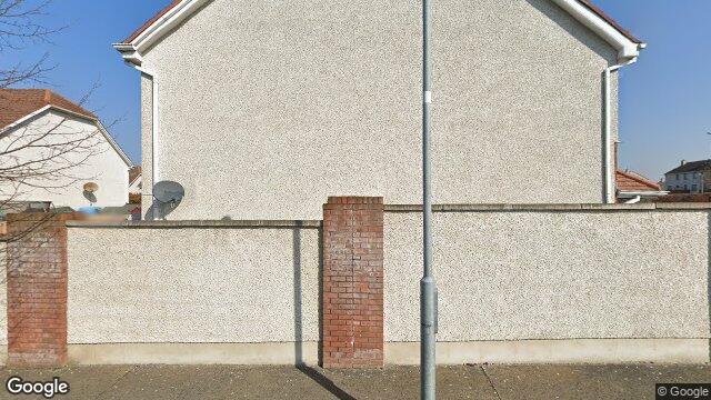 Street view of 25 Mount Bellew Crescent, Lucan