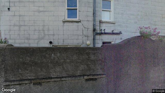 Street view of 1 Tivoli Road, Dún Laoghaire