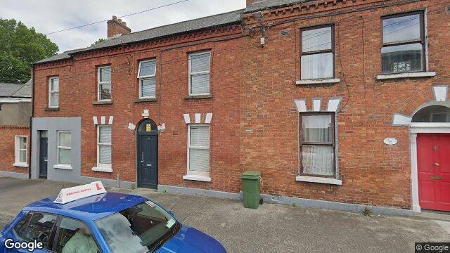 Street view of 14 Emmet Street, Dublin 1
