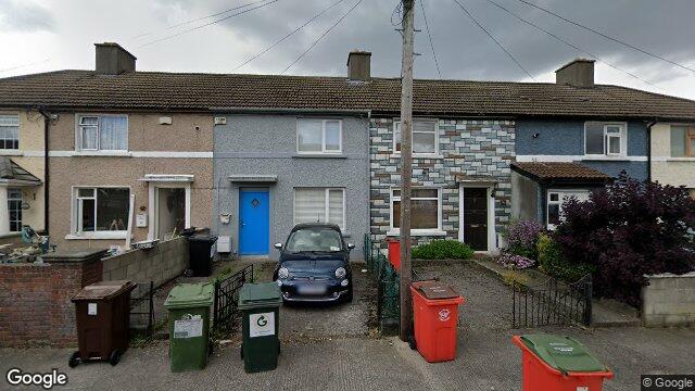 Street view of 32 Clanranald Road, Dublin 5