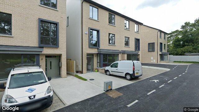 Street view of 23 Castle Vernon, Dublin 3