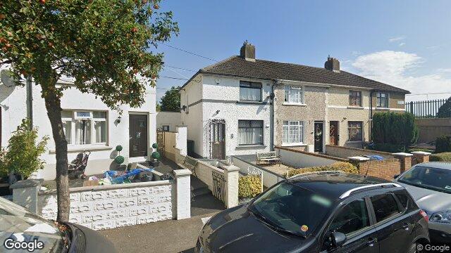 Street View near 10 Tolka Road, Dublin 3