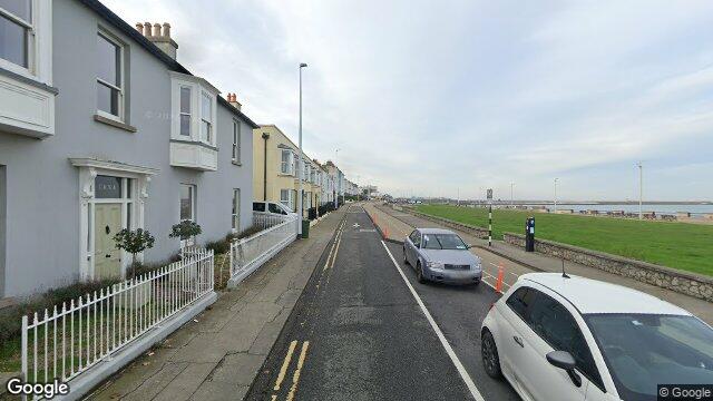 Street view of St Josephs, Newtonsmith, Sandycove