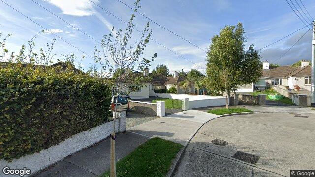 Street view of 12 Clonmore Road, Blackrock