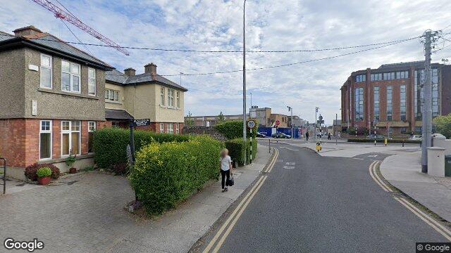 Street view of 43 Georges Avenue, Blackrock