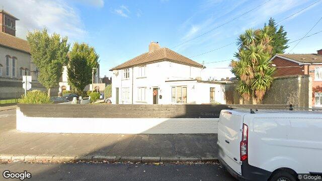 Street View near 102 Caledon Road, Dublin 3