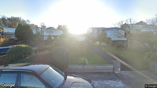 Street view of 26 Knocknacree Park, Dalkey, Dublin