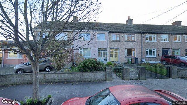 Street view of 2 Rathmore Park, Dublin 5