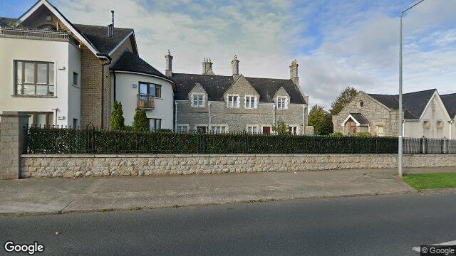 Street view of 22 Rockford Manor, Dublin