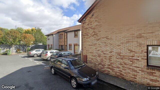Street view of 31 The Village, Dublin 9