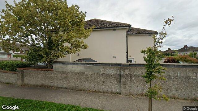 Street view of 166A Lower Kilmacud Road, Dublin