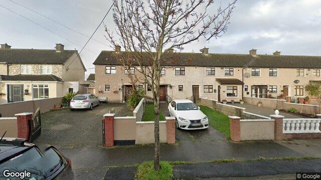 Street view of 27 Castletimon Avenue, Kilmore West, Dublin 5