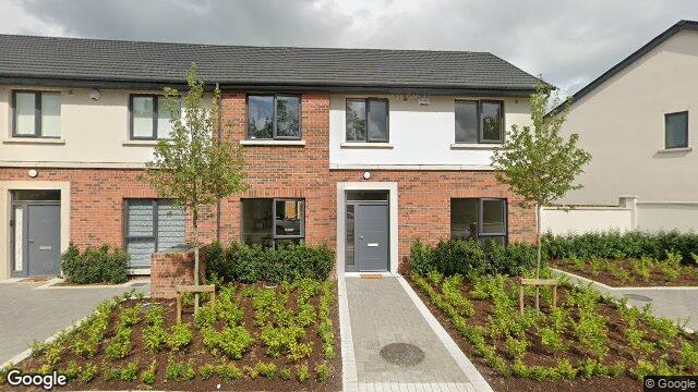 Street view of 7 Tandy's Wood, Lucan