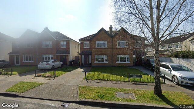 Street view of 2 Finnsgrove, Lucan