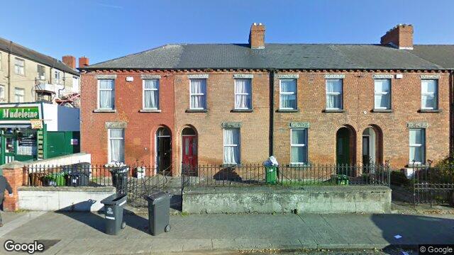 Street view of No 19 Hogan View, 3 Richmond Road, Dublin 3
