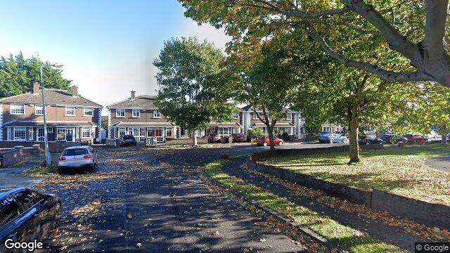 Street view of 50 Beechpark Court, Coolock