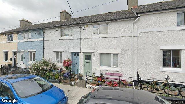 Street View near 19 Hope Avenue, Dublin 3, Dublin