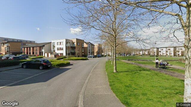 Street view of 41 Castlegate Park, Lucan