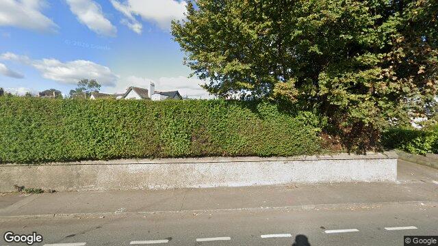 Street view of 188 Howth Road, Clontarf, Dublin 3