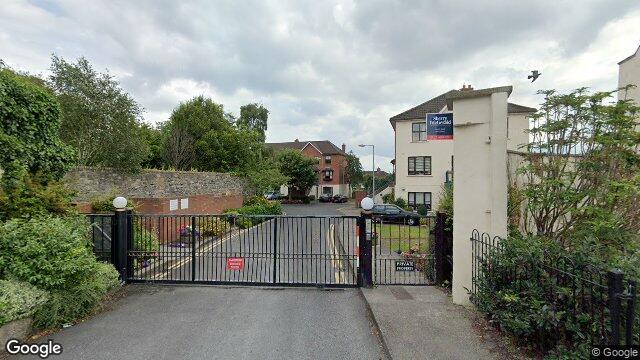 Street view of 10 Furry Park Court, Killester Dublin 5