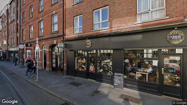 Street view of 77 Jervis Street, Dublin 1