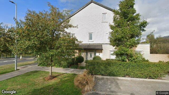 Street view of 1 Maypark Avenue, Honeypark, Dun Laoghaire