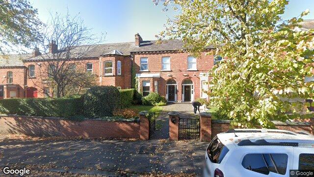 Street View near 19 St Lawrence Road, Clontarf, Dublin 3