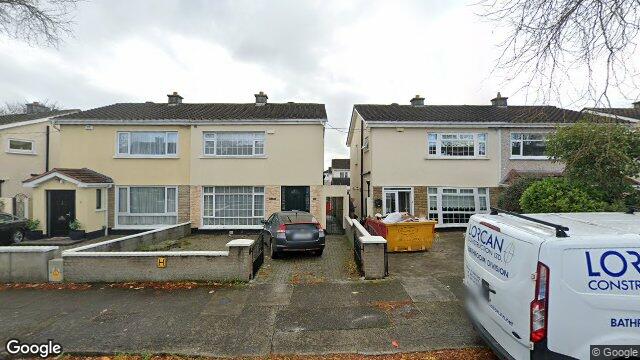 Street view of 92 Pinebrook Drive, Dublin 5