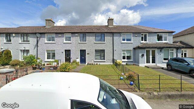 Street View near 83 Brian Avenue, Dublin 3