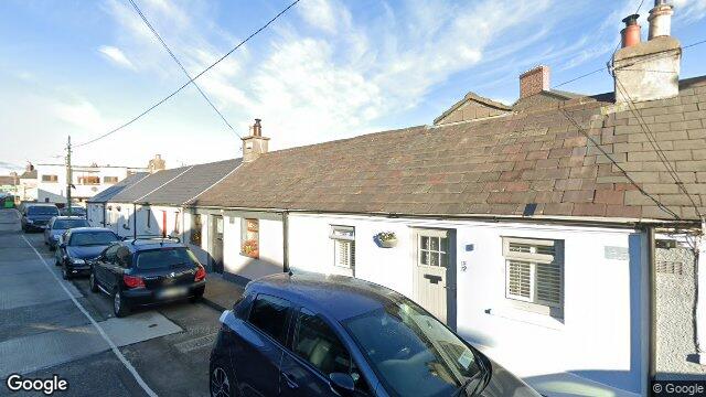Street View near 5 Crescent Place, Clontarf, Dublin 3