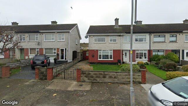 Street view of 111 Beauvale Park, Artane, Dublin 5