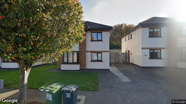 Street view of 32 Obelisk Walk, Carysfort Avenue, Blackrock