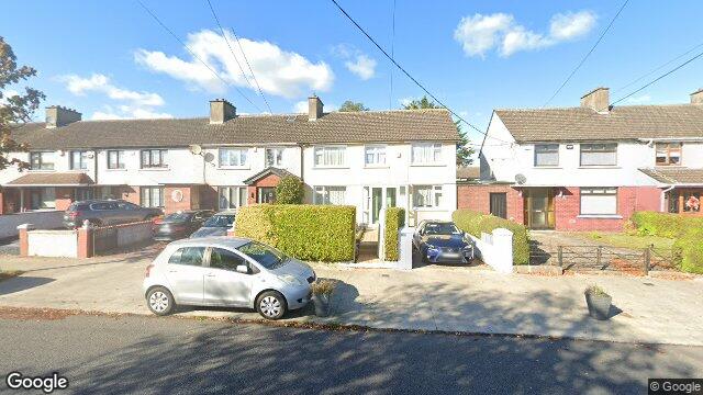 Street view of 111 Harmonstown Road, Dublin 5