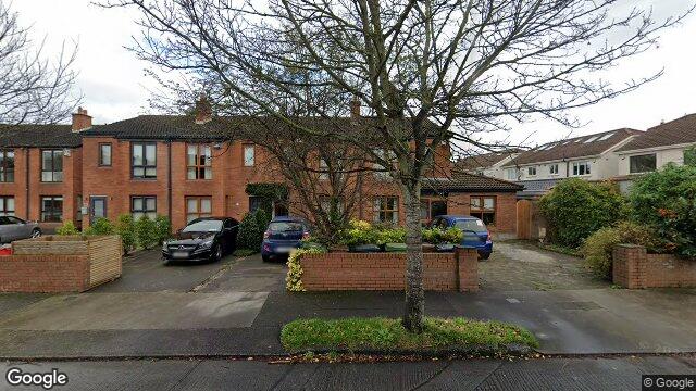 Street view of 15 Abbey Court, Dublin 5