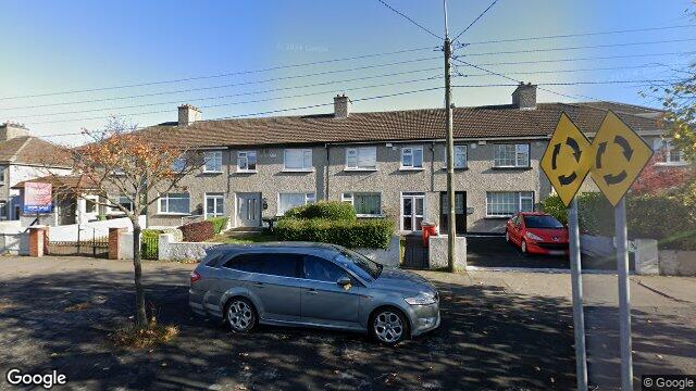 Street view of 72 Kilmore Road, Dublin 5
