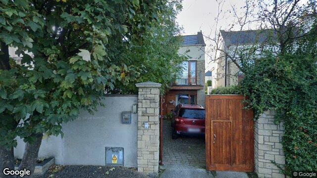 Street View near 30 Crescent Place, Dublin 3