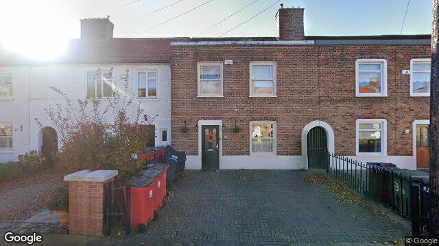 Street View near 34 Brian Avenue, Marino, Dublin 3
