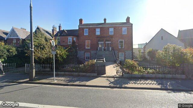 Street View near 3 Howth Road, Dublin 3